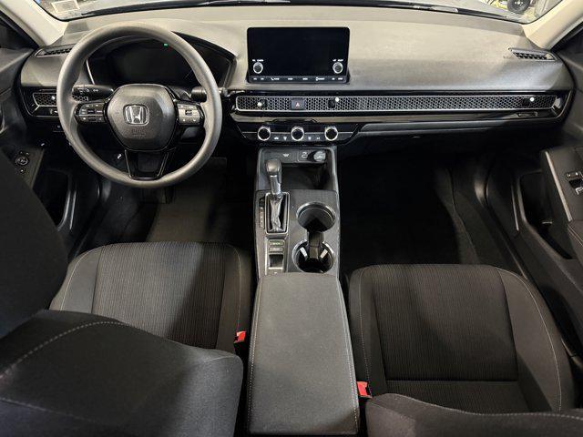 used 2022 Honda Civic car, priced at $23,990