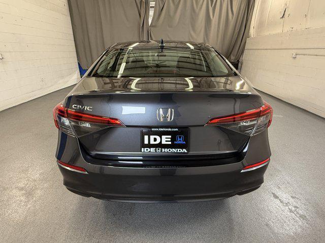 used 2022 Honda Civic car, priced at $23,990