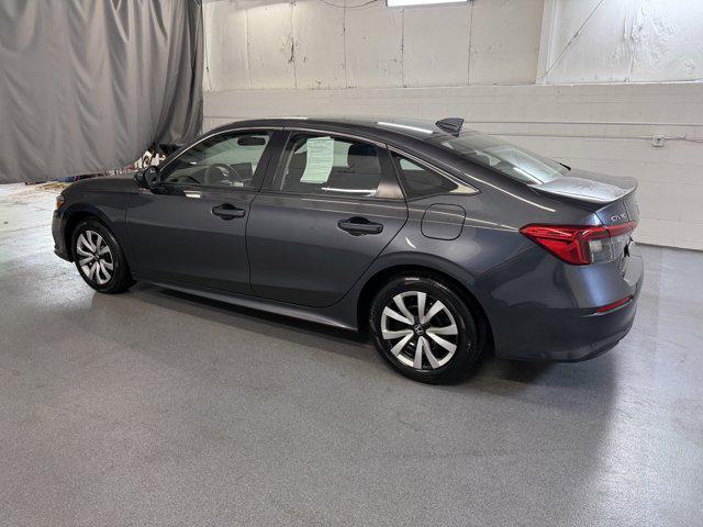 used 2022 Honda Civic car, priced at $23,990