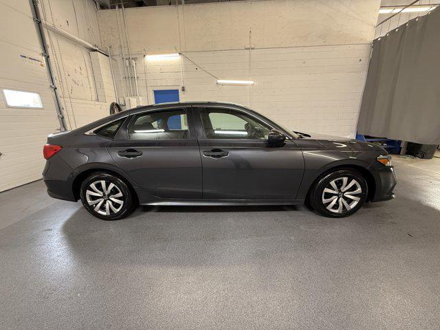 used 2022 Honda Civic car, priced at $23,990
