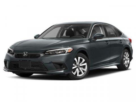 used 2022 Honda Civic car, priced at $26,900