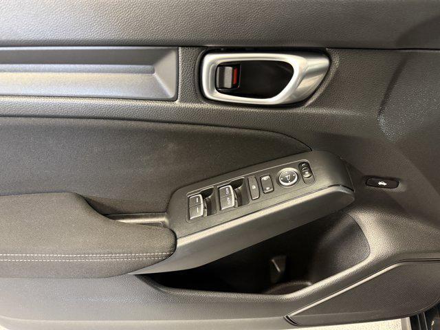 used 2022 Honda Civic car, priced at $23,990