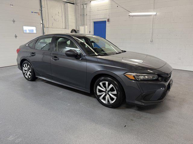 used 2022 Honda Civic car, priced at $23,990