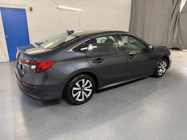 used 2022 Honda Civic car, priced at $23,990