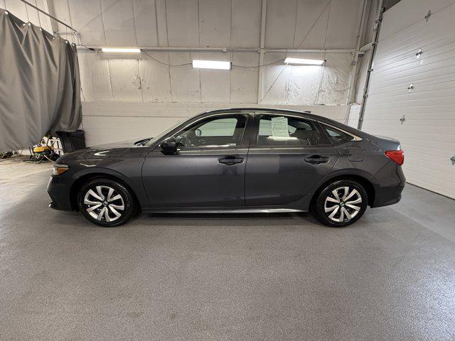used 2022 Honda Civic car, priced at $23,990