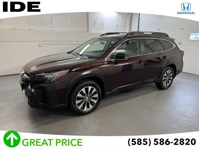 used 2024 Subaru Outback car, priced at $29,590