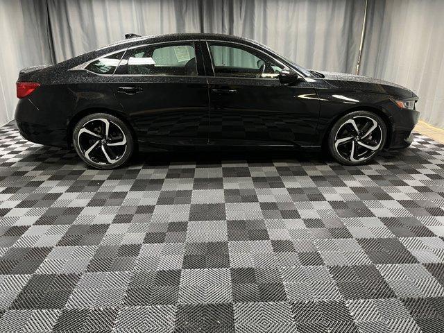 used 2021 Honda Accord car, priced at $24,990