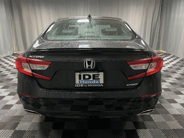 used 2021 Honda Accord car, priced at $24,990