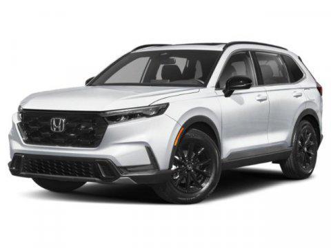 new 2025 Honda CR-V car, priced at $37,655