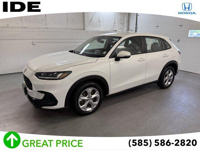 used 2023 Honda HR-V car, priced at $25,990