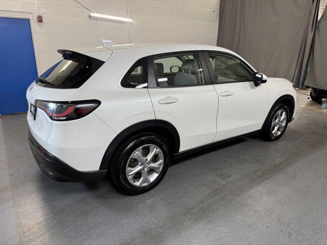 used 2023 Honda HR-V car, priced at $24,590