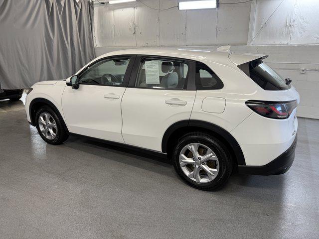 used 2023 Honda HR-V car, priced at $24,590