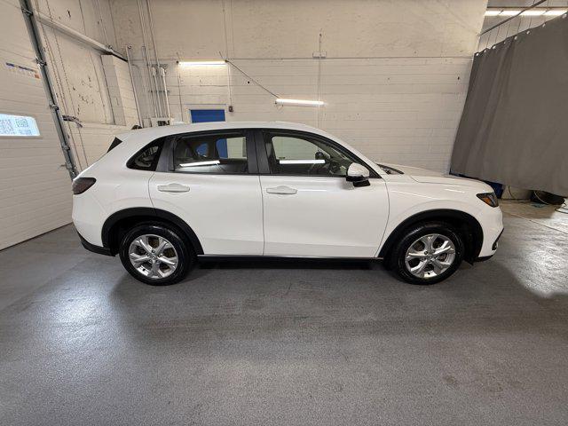 used 2023 Honda HR-V car, priced at $24,590