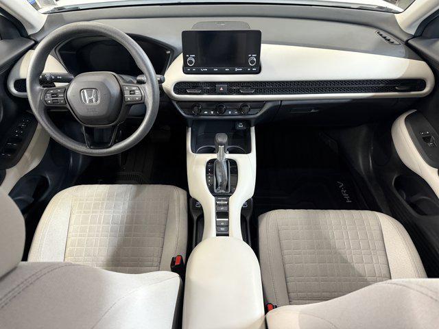 used 2023 Honda HR-V car, priced at $24,590