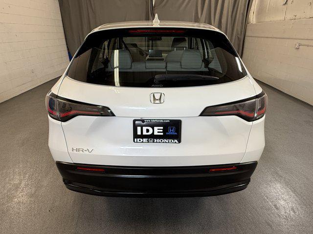 used 2023 Honda HR-V car, priced at $24,590