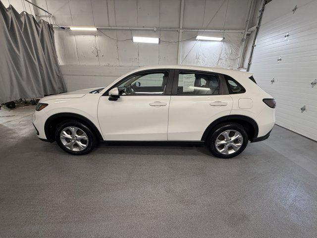 used 2023 Honda HR-V car, priced at $24,590