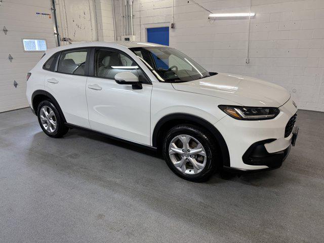 used 2023 Honda HR-V car, priced at $24,590