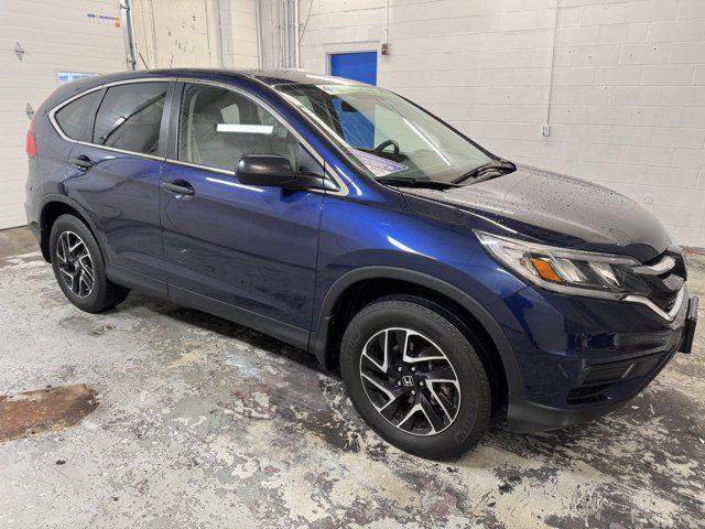 used 2016 Honda CR-V car, priced at $17,390