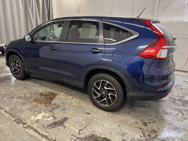 used 2016 Honda CR-V car, priced at $17,390