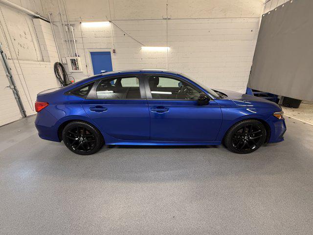 used 2022 Honda Civic car, priced at $25,690