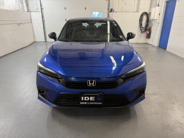 used 2022 Honda Civic car, priced at $25,690