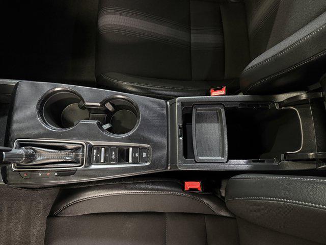 used 2022 Honda Civic car, priced at $25,690