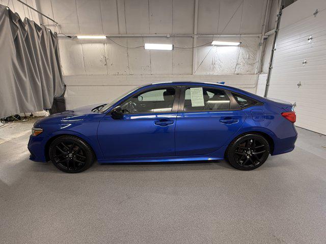 used 2022 Honda Civic car, priced at $25,690