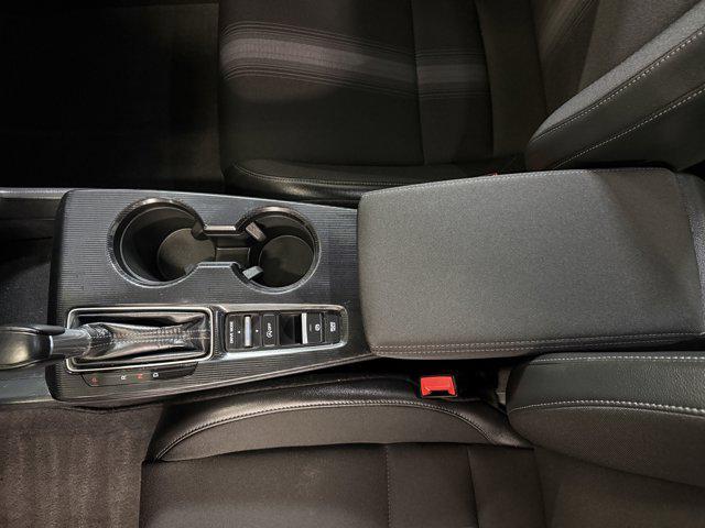 used 2022 Honda Civic car, priced at $25,690
