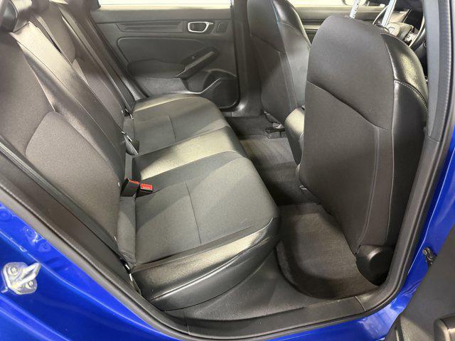 used 2022 Honda Civic car, priced at $25,690