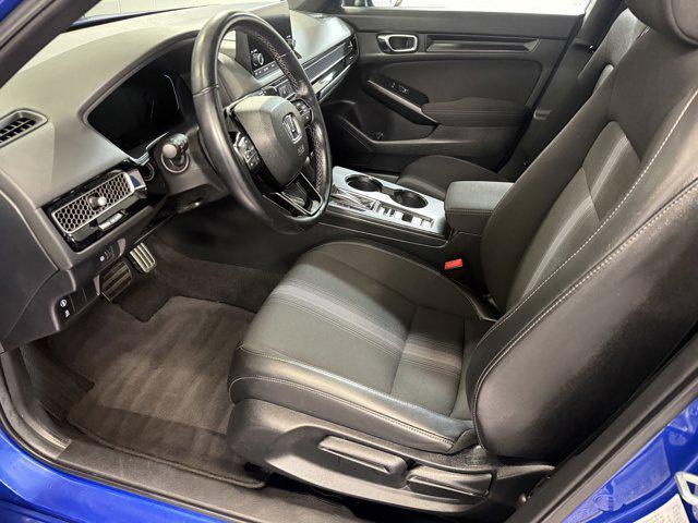 used 2022 Honda Civic car, priced at $25,690