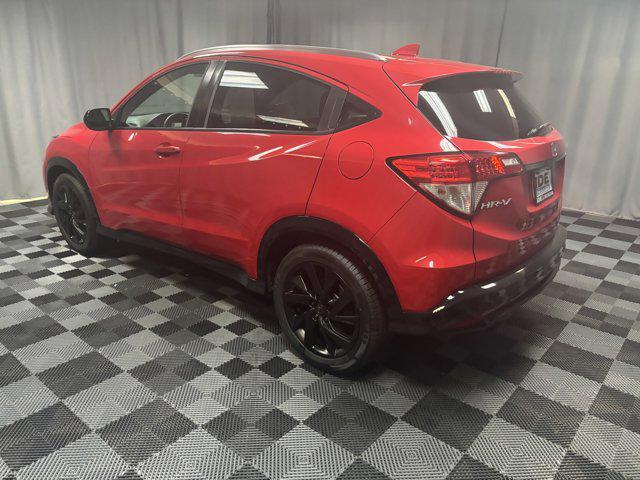 used 2022 Honda HR-V car, priced at $23,690