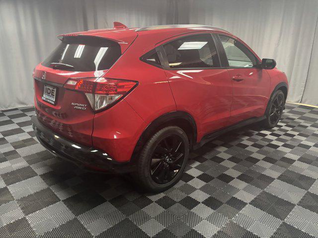 used 2022 Honda HR-V car, priced at $23,690