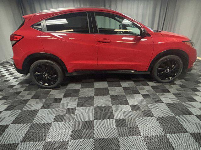 used 2022 Honda HR-V car, priced at $23,690