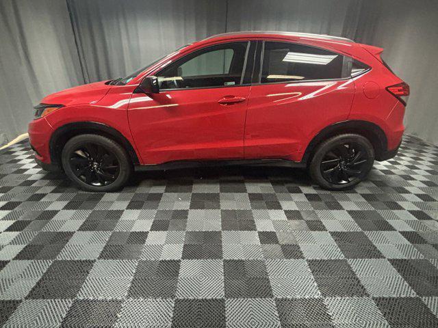 used 2022 Honda HR-V car, priced at $23,690