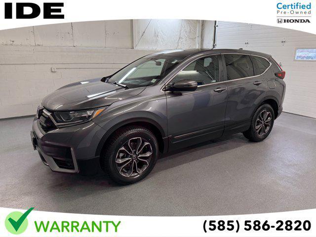 used 2022 Honda CR-V car, priced at $29,990