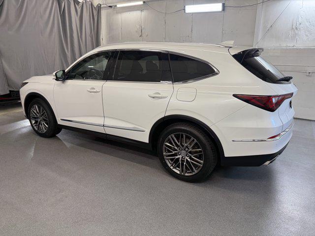 used 2023 Acura MDX car, priced at $49,390