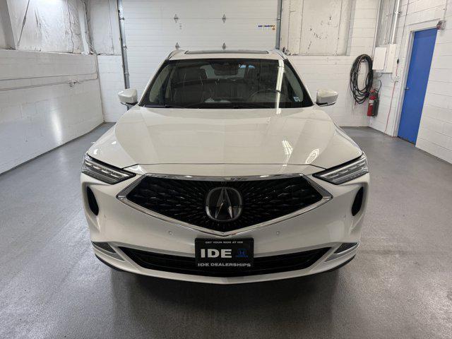 used 2023 Acura MDX car, priced at $49,390