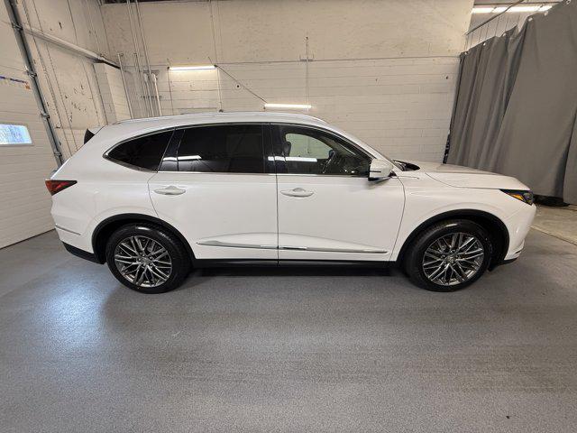 used 2023 Acura MDX car, priced at $49,390