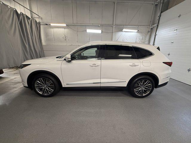 used 2023 Acura MDX car, priced at $49,390