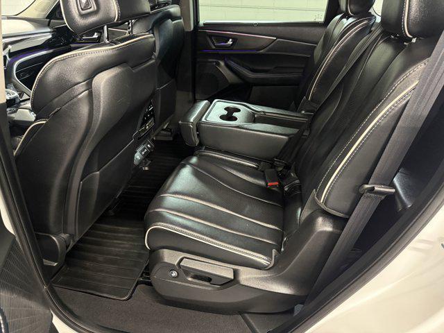 used 2023 Acura MDX car, priced at $49,390