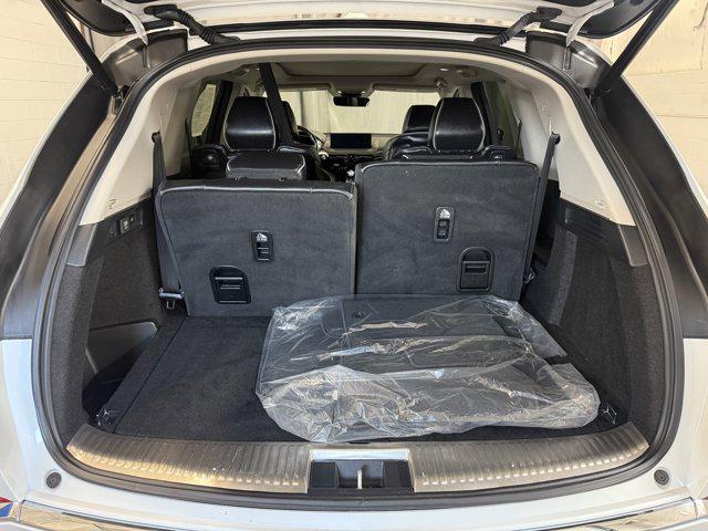 used 2023 Acura MDX car, priced at $49,390