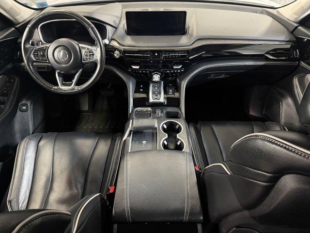used 2023 Acura MDX car, priced at $49,390