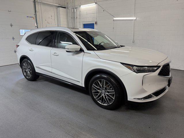 used 2023 Acura MDX car, priced at $49,390