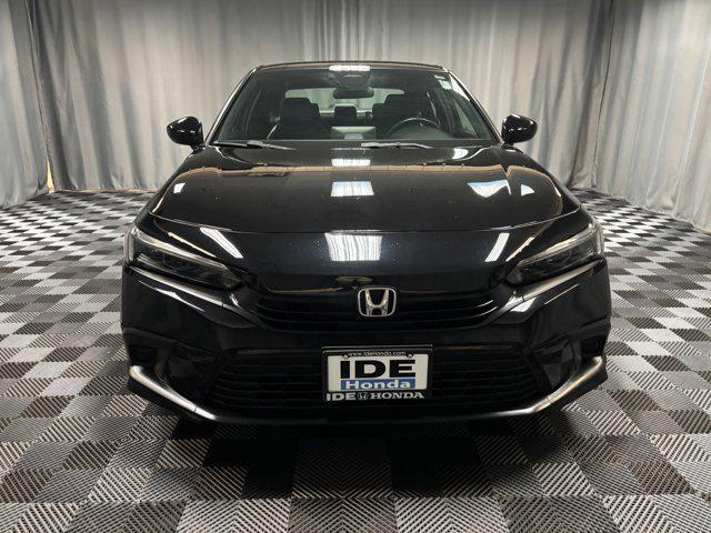 used 2022 Honda Civic car, priced at $23,990