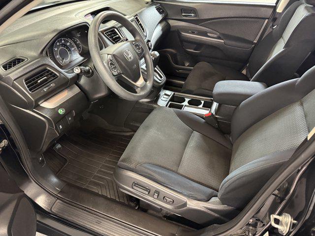 used 2015 Honda CR-V car, priced at $15,190
