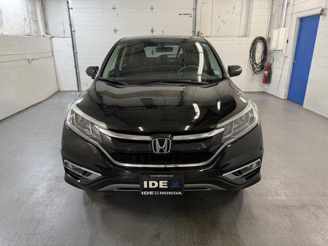 used 2015 Honda CR-V car, priced at $15,190