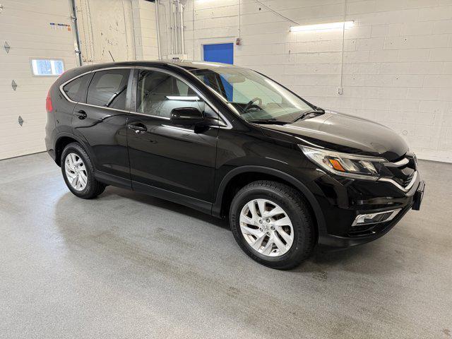 used 2015 Honda CR-V car, priced at $15,190