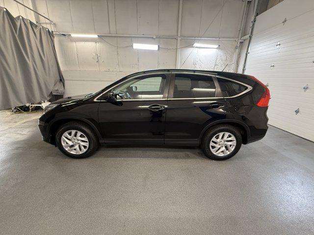 used 2015 Honda CR-V car, priced at $15,190