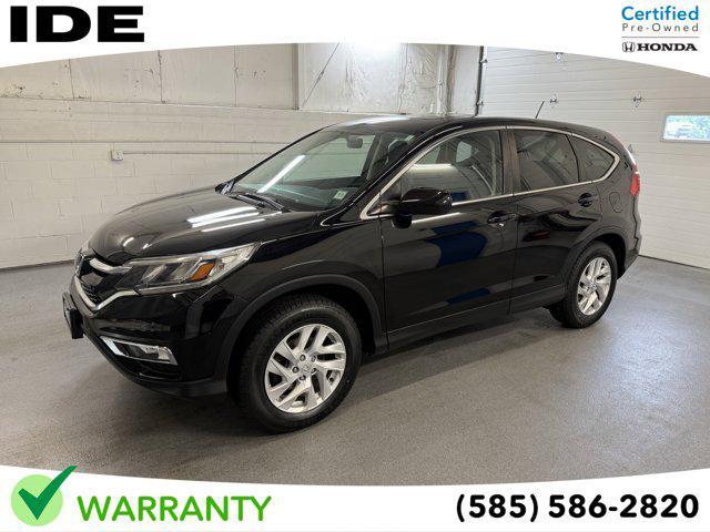 used 2015 Honda CR-V car, priced at $15,190