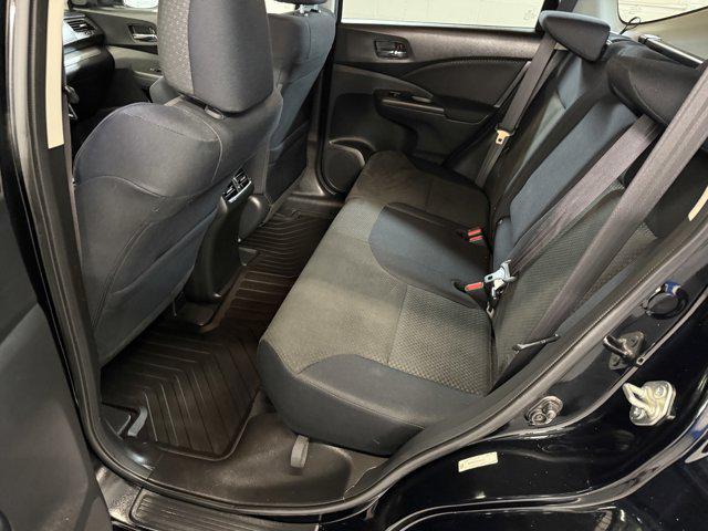 used 2015 Honda CR-V car, priced at $15,190
